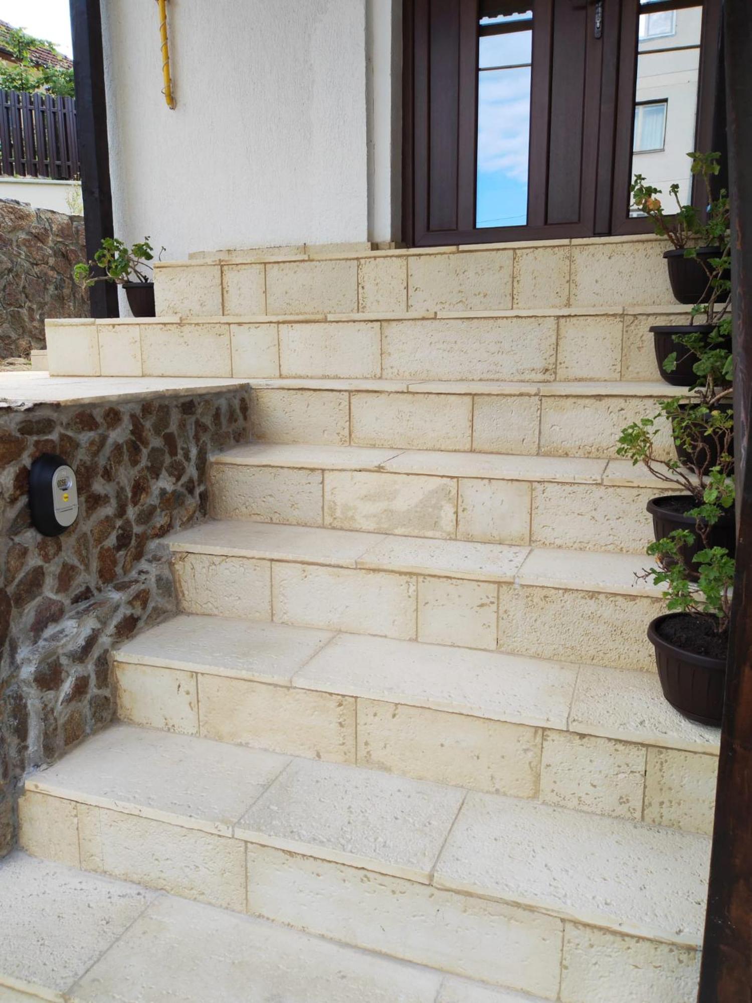 Casa Tihna Vila Băile Olăneşti Exterior foto